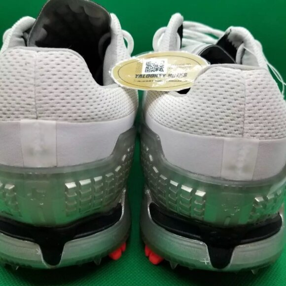 Under Armour UA Spieth 4 GTX M 7.5/W 9.5 Golf White Gore-Tex Spikes NWOB main image 8